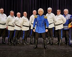 Peter Orloff & Schwarzmeer Kosaken Chor - Die Abschiedstournee Peterskirche Leipzig 10.01.2026 19:00 Uhr