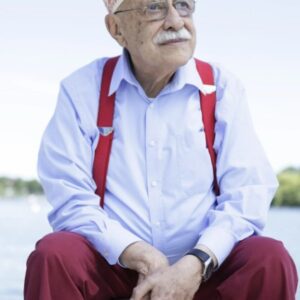 Giora Feidman - For a Better World Peterskirche Leipzig 15.01.2026 20:00 Uhr