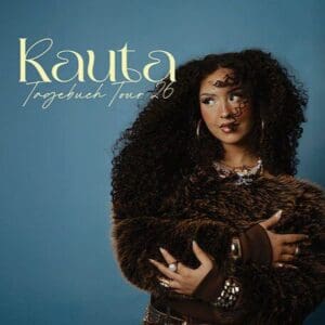 KAUTA - Tagebuch Tour 2026 Leipzig Moritzbastei 24.01.2026 20:00 Uhr