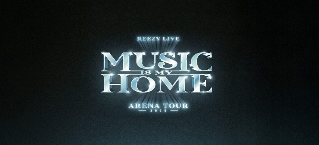 reezy - MUSIC IS MY HOME - ARENA TOUR 2026 Berlin Uber Arena 26.01.2026 20:00 Uhr 7 Arena Ticket | reezy - MUSIC IS MY HOME - ARENA TOUR 2026 Berlin Uber Arena 26.01.2026 20:00 Uhr | 2026 01 26 Reezy