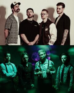 Arena Ticket | Elwood Stray & Our Mirage Co-Headline Tour 2026 Conne Island Leipzig 11.02.2026 19:30 Uhr | 2026 02 11 Elwood Stray