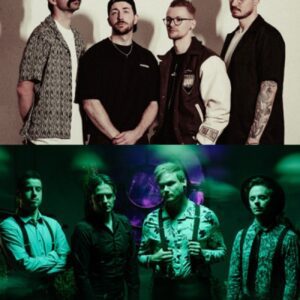 Elwood Stray & Our Mirage Co-Headline Tour 2026 Conne Island Leipzig 11.02.2026 19:30 Uhr