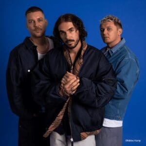 Arena Ticket | ClockClock "Dream Forever" Tour 2026 - Täubchenthal Leipzig 23.02.2026 20:00 Uhr | 2026 02 23 Clockclock 1x1 20260105142620