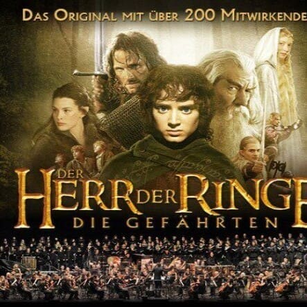 Der Herr der Ringe: Die Gefährten - in Concert live to Film Berlin Uber Arena 19.03.2026 18:30 Uhr 6 Arena Ticket | Der Herr der Ringe: Die Gefährten - in Concert live to Film Berlin Uber Arena 19.03.2026 18:30 Uhr | 2026 03 19 Herr der Ringe 1x1 20251124161929 1x1 20260122141710
