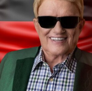 Heino - Made in Germany Solo Tour 2026 -  Halle Saale Steintor-Variete 20.03.2026 19:00 Uhr