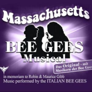 Arena Ticket | Massachusetts - Bee Gees Musical Music performed by The Italian Bee Gees Leipzig Gewandhaus zu Leipzig, Großer Saal 31.03.2026 20:00 Uhr | 2026 03 26 Bee Gees 1 1x1 20260217094206