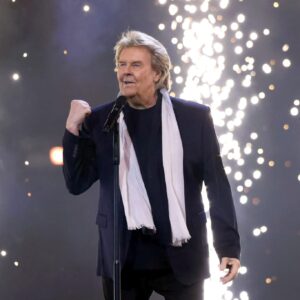 HOWARD CARPENDALE - MEINE ABSCHIEDSTOURNEE - LET'S DO IT AGAIN, AGAIN! - Live 2026 Berlin Uber Arena 16.04.2026 20:00 Uhr