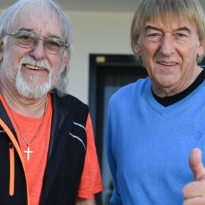 Amigos & Daniela Alfinito Leipzig Peterskirche 17.04.2026 16:00 Uhr