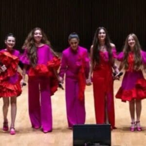 Serendipity (Preisträgerkonzert) The Bookmarks (Georgien) - a cappella Gewandhaus zu Leipzig - Mendelssohn Saal 05.05.2026 20:00 Uhr