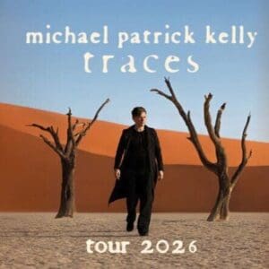 Michael Patrick Kelly - Tour 2026 Berlin Uber Arena 08.05.2026 20:00 Uhr