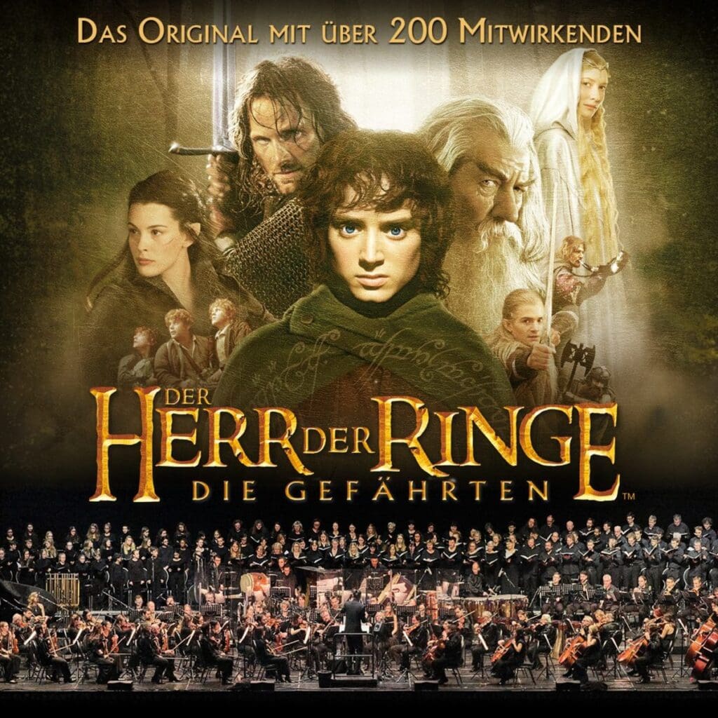 Der Herr der Ringe: Die Gefährten - In Concert Leipzig QUARTERBACK Immobilien ARENA 29.05.2026 20:00 Uhr 12 Arena Ticket | Der Herr der Ringe: Die Gefährten - In Concert Leipzig QUARTERBACK Immobilien ARENA 29.05.2026 20:00 Uhr | 2026 05 26 HdR 1x1 20260120084131