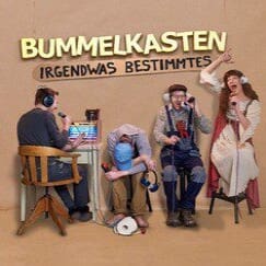 Bummelkasten - Irgendwas Bestimmtes Parkbühne GeyserHaus 27.06.2026 15:00 Uhr 3 Arena Ticket | Bummelkasten - Irgendwas Bestimmtes Parkbühne GeyserHaus 27.06.2026 15:00 Uhr | 2026 06 27 Bummelkasten 1x1 20260426145819