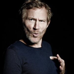 ROLAND JANKOWSKY „Wenn Overbeck kommt...“ - Die Lesung - Halle Capitol -  23.09.2026 20:00 Uhr