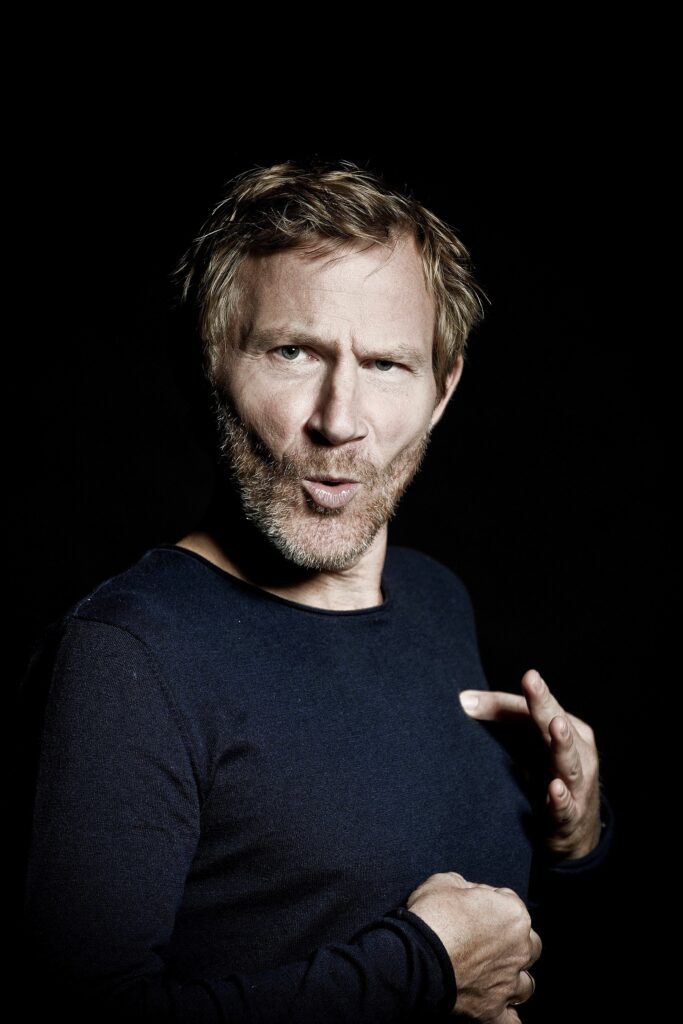 Arena Ticket | ROLAND JANKOWSKY „Wenn Overbeck kommt...“ - Die Lesung - Halle Capitol - 23.09.2026 20:00 Uhr | 2026 09 23 Roland Jankowsky