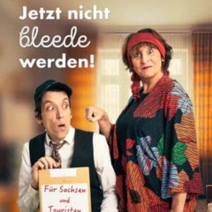 Arena Ticket | Annekatrin Michler: Jetzt nicht bleede werden! - Leipzig Kabarett Sanftwut - 18.10.2025 16:00 Uhr | 2025 10 01 Jetzt nicht bleede werden 1x1 20250918103720