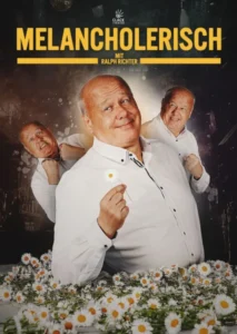 Arena Ticket | Ralph Richter: Melancholerisch - Leipzig Kabarett Sanftwut - 29.10.2025 20:00 Uhr | 2025 10 29 Ralph Richter