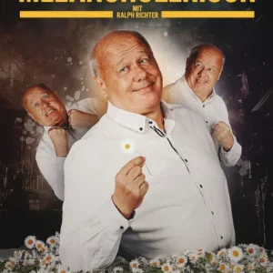 Ralph Richter: Melancholerisch - Leipzig Kabarett Sanftwut - 29.10.2025 20:00 Uhr