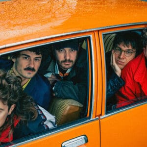 Von Wegen Lisbeth - Supercolor Tour 2025 Felsenkeller Leipzig 30.10.2025 20:00 Uhr