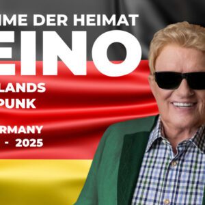 Heino - Made in Germany Solo-Tour Altenburg Goldener Pflug 19.11.2025 16:00 Uhr