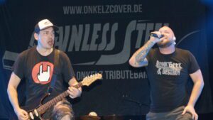 Arena Ticket | Die große Onkelz-Nacht mit der Band Stainless Steel Altenburg Goldener Pflug 21.11.2025 19:00 Uhr | 2025 11 21 Onkelznacht
