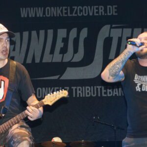 Die große Onkelz-Nacht mit der Band Stainless Steel Altenburg Goldener Pflug 21.11.2025 19:00 Uhr