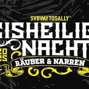 Subway To Sally - Eisheilige Nacht 2025 Dresden Alter Schlachthof 21.12.2025 18:00 Uhr