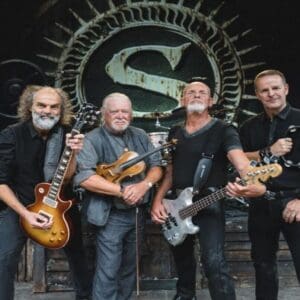 Santiano - Die große Arena Tour 2026 GETEC Arena Magdeburg 25.04.2026 20:00 Uhr