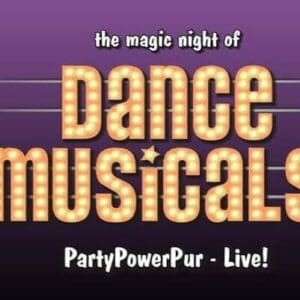 The Magic Night of Dance Musicals Haus Auensee Leipzig 05.05.2026 19:30 Uhr