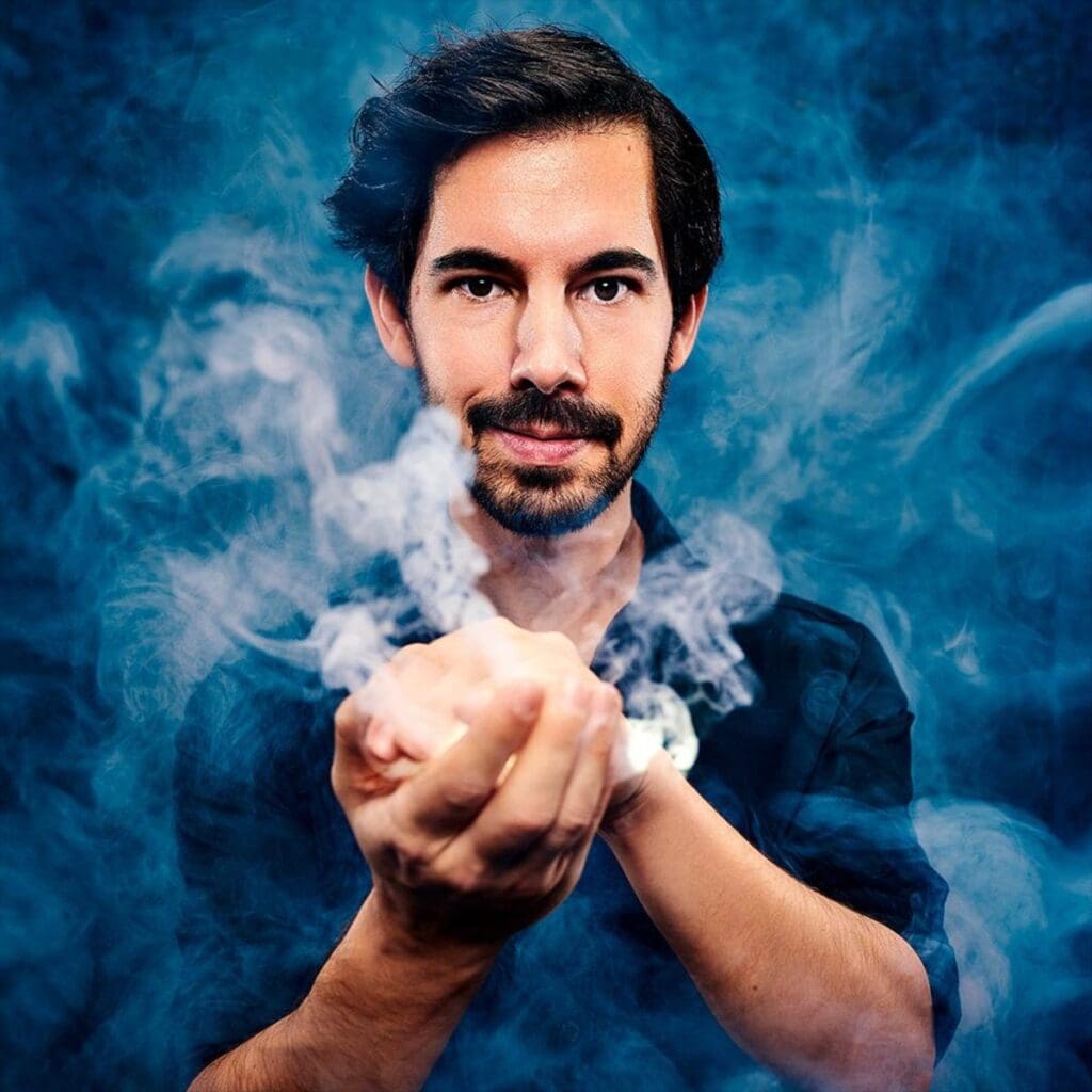 Gastspiel | Alexander Merk - Wie ich nicht Zauberer wurde - Leipzig Krystallpalast Variete 19.05.2026 19:30 Uhr 6 Arena Ticket | Gastspiel | Alexander Merk - Wie ich nicht Zauberer wurde - Leipzig Krystallpalast Variete 19.05.2026 19:30 Uhr | 2026 05 19 Alexander Merk 1x1 20260205154709