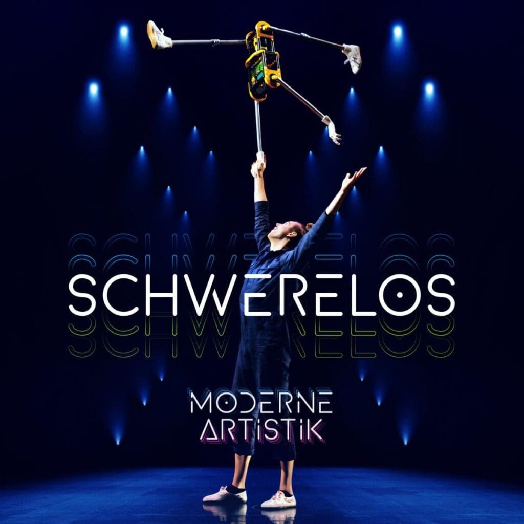 Schwerelos - Moderne Artistik - Krystallpalast Varieté Leipzig 21.05.2026 20:00 Uhr 3 Arena Ticket | Schwerelos - Moderne Artistik - Krystallpalast Varieté Leipzig 21.05.2026 20:00 Uhr | 2026 06 27 Schwerelos 1x1 20260206182312