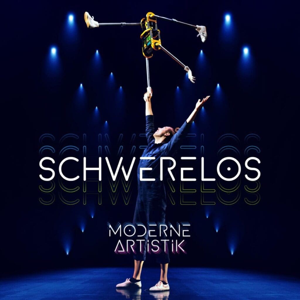 Schwerelos - Moderne Artistik - Krystallpalast Varieté Leipzig 02.05.2026 17:00 Uhr 11 Arena Ticket | Schwerelos - Moderne Artistik - Krystallpalast Varieté Leipzig 02.05.2026 17:00 Uhr | 2026 06 27 Schwerelos 1x1 20260217125431