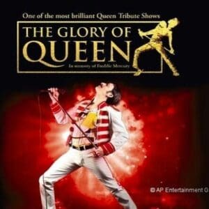 Arena Ticket | The Glory of Queen - One of the most brilliant Queen Tribute Shows Leipzig Gewandhaus zu Leipzig, Großer Saal 08.03.2026 19:00 Uhr | 2026 08 03 The Glory of Queen 1x1 20250924152354