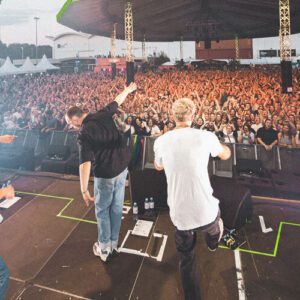 KAFFKIEZ - Wir Open Airs 2026 Dresden Freilichtbühne Junge Garde im Großen Garte 29.08.2026 19:00 Uhr