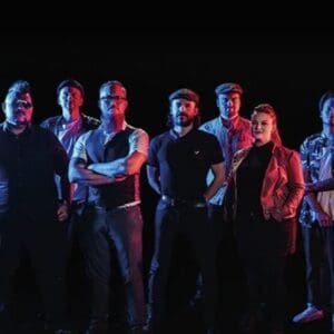 The O'Reillys and The Paddyhats - Wings & Gloves – Jubiläums-Tour 2026 Der Anker Leipzig 03.10.2026 20:00 Uhr