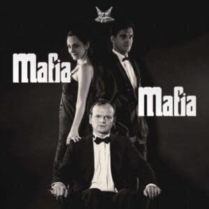 Mafia Mafia - SEK - Das Krimidinner - Leipzig - Innside by Melia 11.12.2025 19:00 Uhr