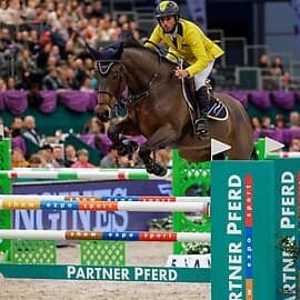 Partner Pferd 2027 Leipziger Messe 18 Arena Ticket | Partner Pferd 2027 Leipziger Messe | 2026 01 15 Partner Pferd 2026 1x1 20260903121108