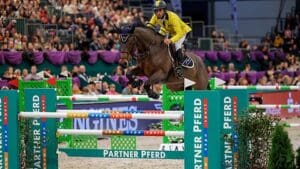 Arena Ticket | Partner Pferd 2026 - Leipziger Messe | 2026 01 15 Partner Pferd 2026