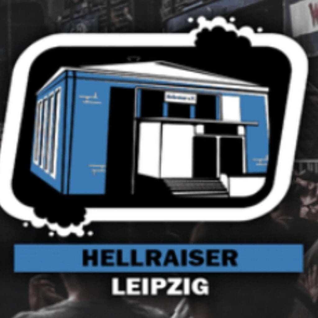 Arena Ticket | wXw Wrestling Jahreskarte 2026 - Leipzig Hellraiser 08.02.2026 17:00 Uhr | 2026 02 08 wxw Wrestling 1x1 20250924131342 1x1 20250924133553