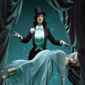 Dita Von Teese - Nocturnelle - Berlin Admiralspalast Theater 30.03./31.03.2026 20:00 Uhr