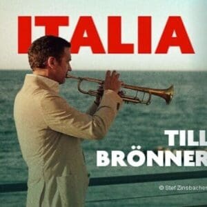 Till Brönner - Italia Live 2026 Gewandhaus zu Leipzig, Großer Saal 20.04.2026 20:00 Uhr