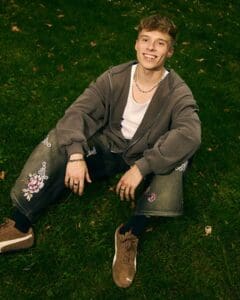 Arena Ticket | Iggi Kelly - No Matter What Tour 2026 Leipzig Naumanns Tanzlokal im Felsenkeller 27.04.2026 19:30 Uhr | 2026 04 27 Iggi Kelly