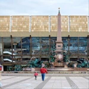 Festkonzert 75 Jahre LLO Konzert Gewandhaus zu Leipzig, Großer Saal 31.05.2026 17:00 Uhr