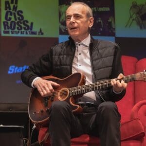 An Evening with Francis Rossi - Songbook Tour 2026 - Dresden Alter Schlachthof 06.05.2026 20:00 Uhr