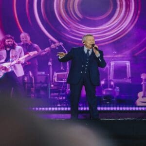 Roland Kaiser - Das Open Air 2026 - Halle Freilichtbühne Peißnitz 27.06.2026 19:30 Uhr