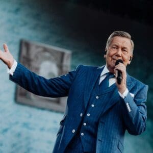 Roland Kaiser - Das Open Air 2026 - Halle Freilichtbühne Peißnitz 28.06.2026 19:00 Uhr