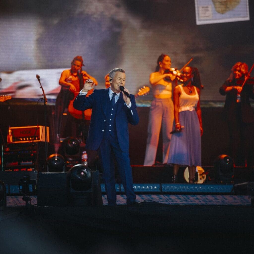 Arena Ticket | Roland Kaiser - Das Open Air 2026! Erfurt Domplatz 03.07.2026 20:00 Uhr | 2026 07 03 Roland Kaiser scaled 1x1 20260303103936