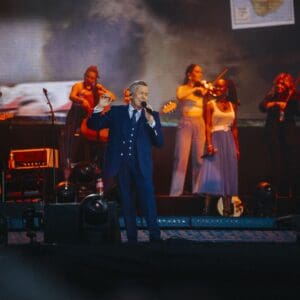 Roland Kaiser - Das Open Air 2026! Erfurt Domplatz 03.07.2026 20:00 Uhr