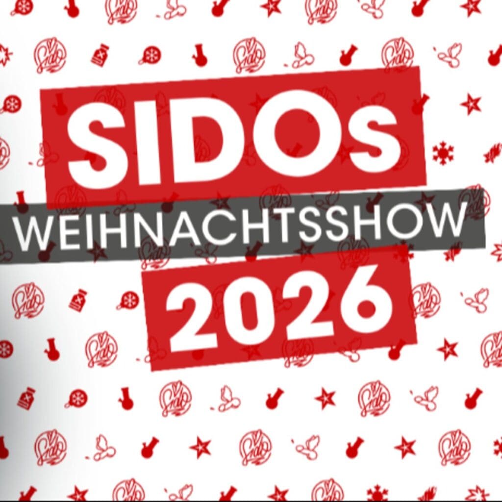 Arena Ticket | SIDO - SIDOs WEIHNACHTSSHOW 2026 Berlin Columbiahalle 21.12.2026 20:00 Uhr | 2026 12 21 Sido 1x1 20250930131118