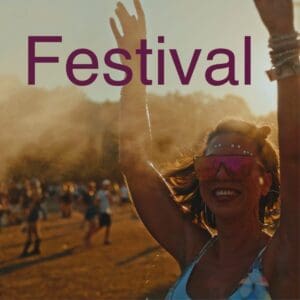 NCN Festival 19 - Wochenendticket 04.09.2026 15.00 Uhr Kulturpark Deutzen