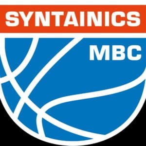 Arena Ticket | SYNTAINICS MBC – Niners Chemnitz QIA Leipzig 26.12.2025 18:30 Uhr | 20190506 MBC Syntainics Logos RGB BLUE 1x1 20251007091110